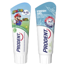 Prodent* of Zendium
m.u.v. coolmint